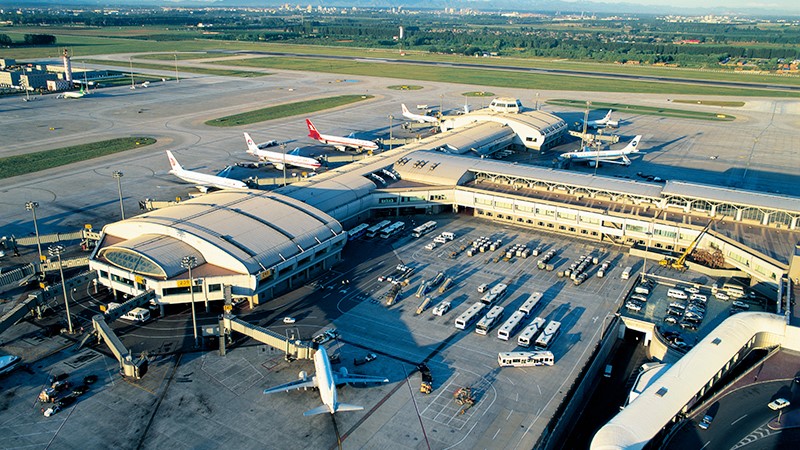 北京首都國際機場 北京首都國際機場